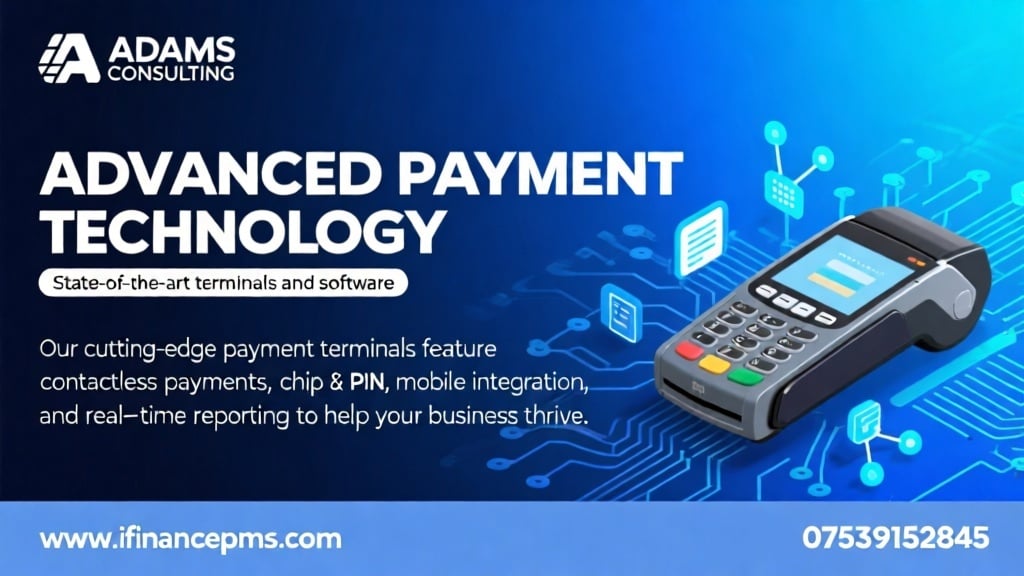 Advanced Payment Technology