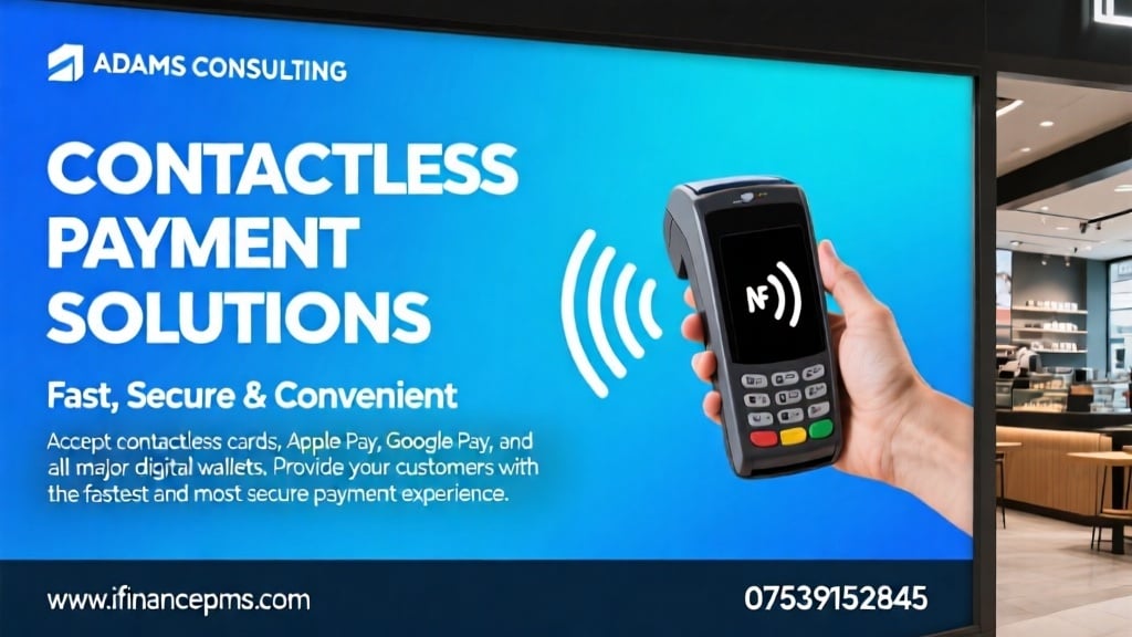 Contactless Payment Solutions